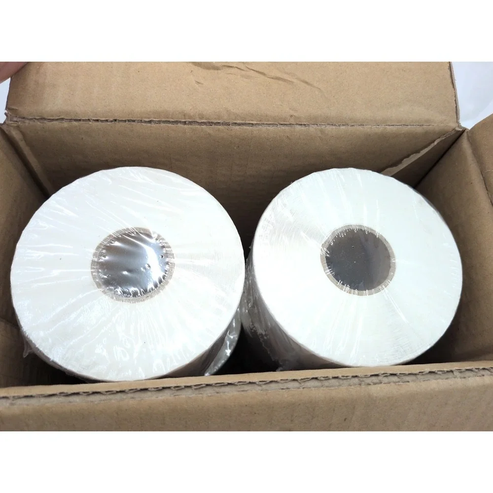 Jadens Thermal Shipping Labels 4x6 350 Sheets, 4 Total Rolls